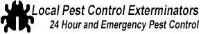 Wash VA Pest Control Exterminators